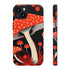 Red Shroom Sensation Phone Case
