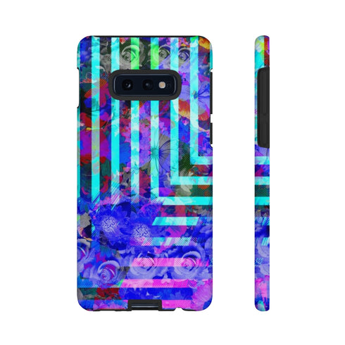 Electric Bloom Phone Case