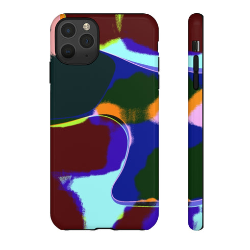 Marvelous Marble Phone Case