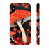 Red Shroom Sensation Phone Case