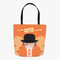 A Clockwork Orange Large Canvas 18x18 Tote Bag