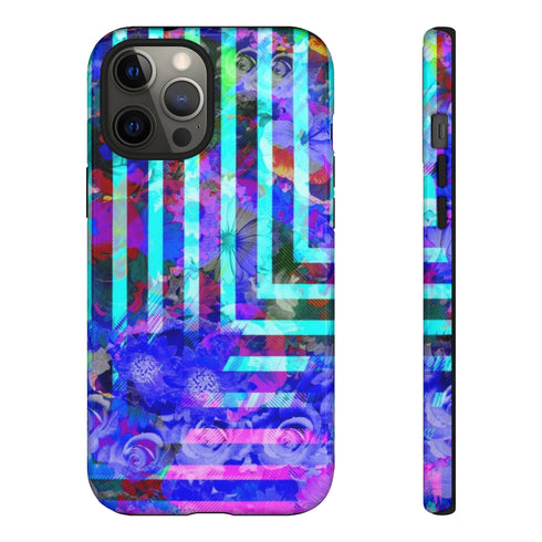 Electric Bloom Phone Case
