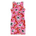 Floral Mad-Eyed Bodycon Dress