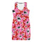 Floral Mad-Eyed Bodycon Dress