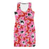 Floral Mad-Eyed Bodycon Dress