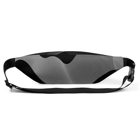 Wave Encounters Fanny Pack