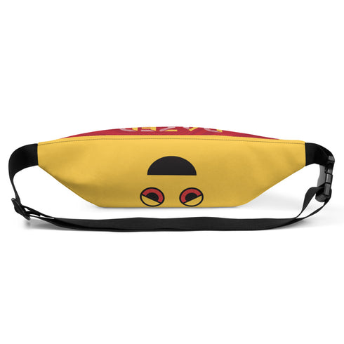 Dazed Emoji Fanny Pack
