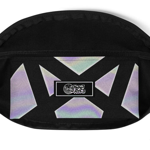 Witchy Things Pentagram Fanny Pack