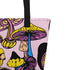 Magic Mushrooms and Frogs Tote Bag
