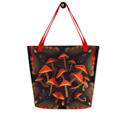 Fungi Fab Tote