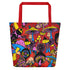 Magic Mushrooms and Frogs Tote Bag