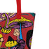 Magic Mushrooms and Frogs Tote Bag