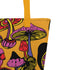 Magic Mushrooms and Frogs Tote Bag