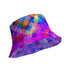 Double-Faced Tartan Bucket Hat