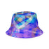 Double-Faced Tartan Bucket Hat