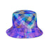 Double-Faced Tartan Bucket Hat