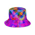 Double-Faced Tartan Bucket Hat
