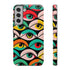 Pop Art Peepers Phone Case