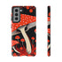 Red Shroom Sensation Phone Case