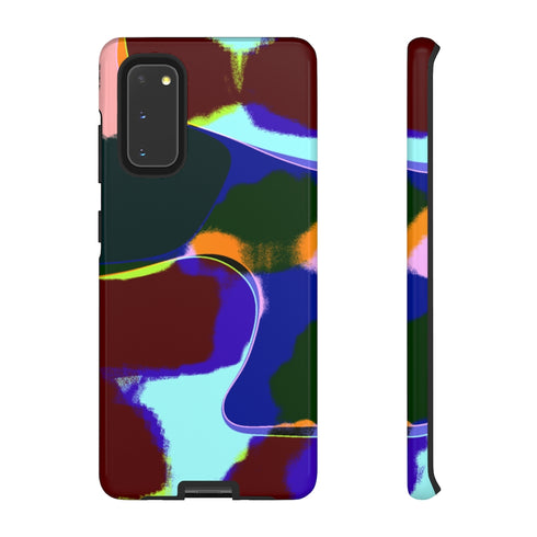 Marvelous Marble Phone Case