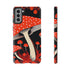Red Shroom Sensation Phone Case