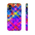Color Me Squared Phone Case