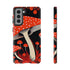 Red Shroom Sensation Phone Case