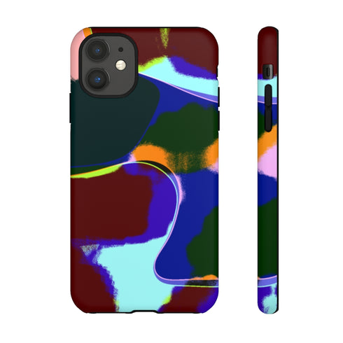 Marvelous Marble Phone Case