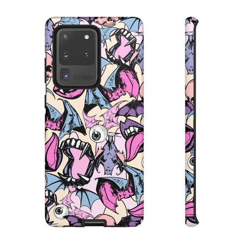 Pastel Vampire Bat Phone Case