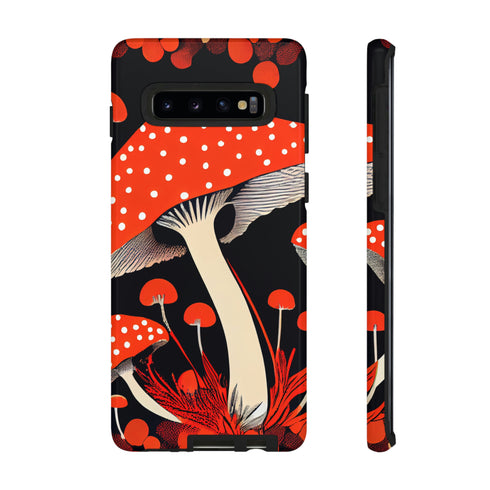 Red Shroom Sensation Phone Case