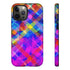 Color Me Squared Phone Case