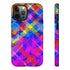 Color Me Squared Phone Case