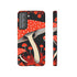 Red Shroom Sensation Phone Case