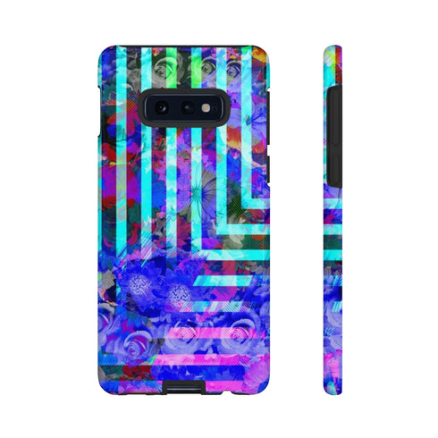 Electric Bloom Phone Case