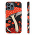 Red Shroom Sensation Phone Case