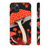 Red Shroom Sensation Phone Case