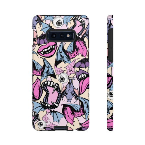 Pastel Vampire Bat Phone Case