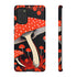 Red Shroom Sensation Phone Case