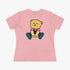 Women's Punk Teddy Tee