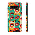 Mouthy Pop Art Phone Case