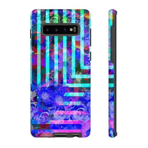 Electric Bloom Phone Case