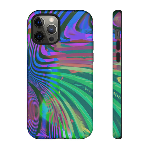 Supernova Phone Case