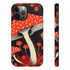 Red Shroom Sensation Phone Case