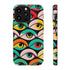 Pop Art Peepers Phone Case