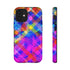 Color Me Squared Phone Case