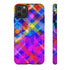 Color Me Squared Phone Case