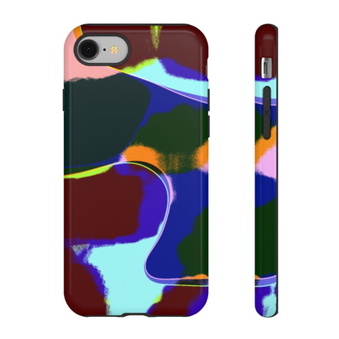 Marvelous Marble Phone Case