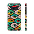 Pop Art Peepers Phone Case