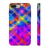 Color Me Squared Phone Case