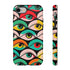 Pop Art Peepers Phone Case